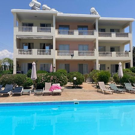 Diana 49 Apartamento Pafos Exterior foto