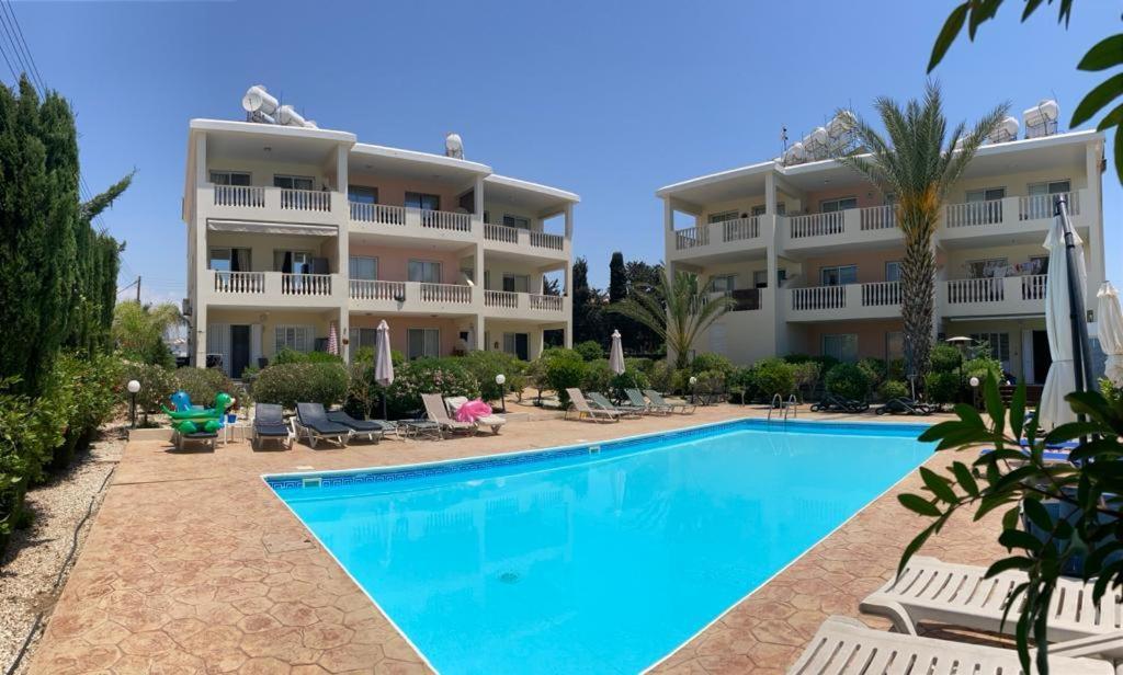 Diana 49 Apartamento Pafos Exterior foto