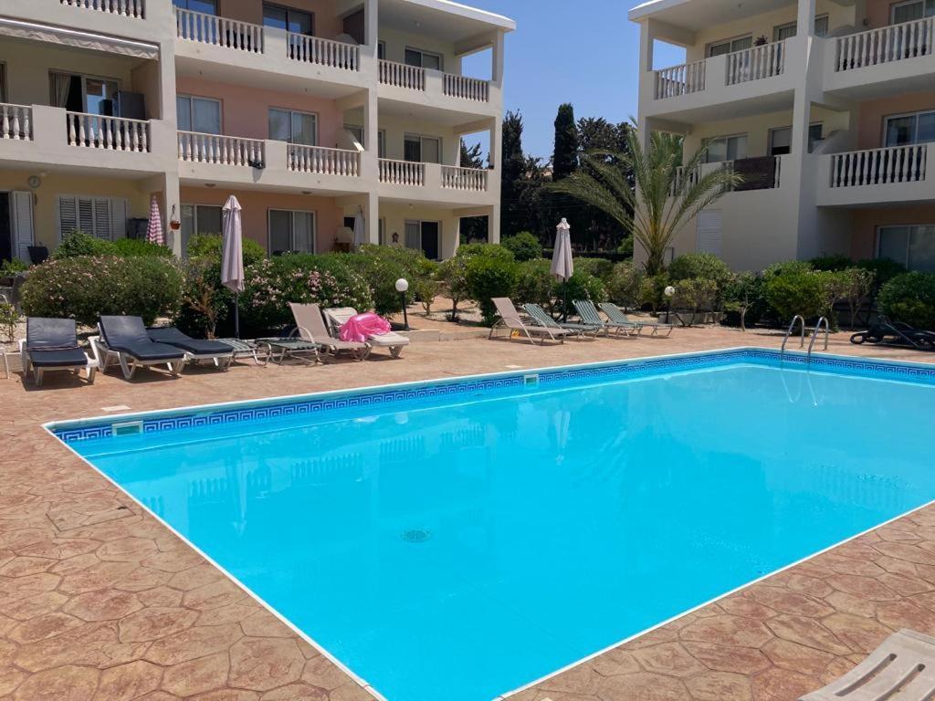 Diana 49 Apartamento Pafos Exterior foto