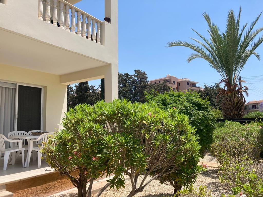 Diana 49 Apartamento Pafos Exterior foto