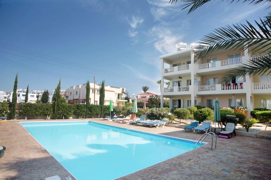 Diana 49 Apartamento Pafos Exterior foto
