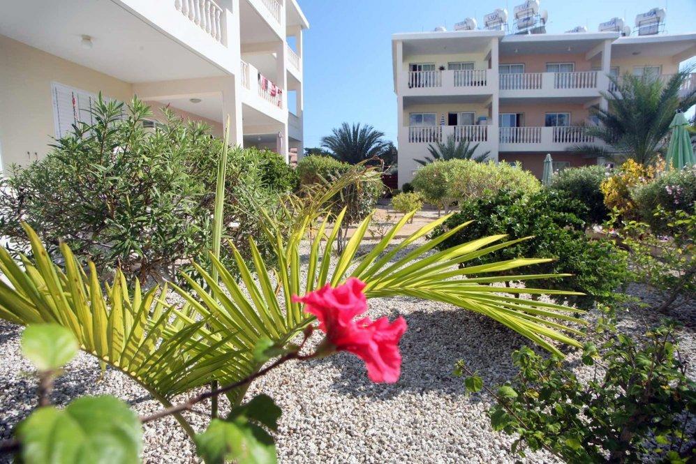 Diana 49 Apartamento Pafos Exterior foto
