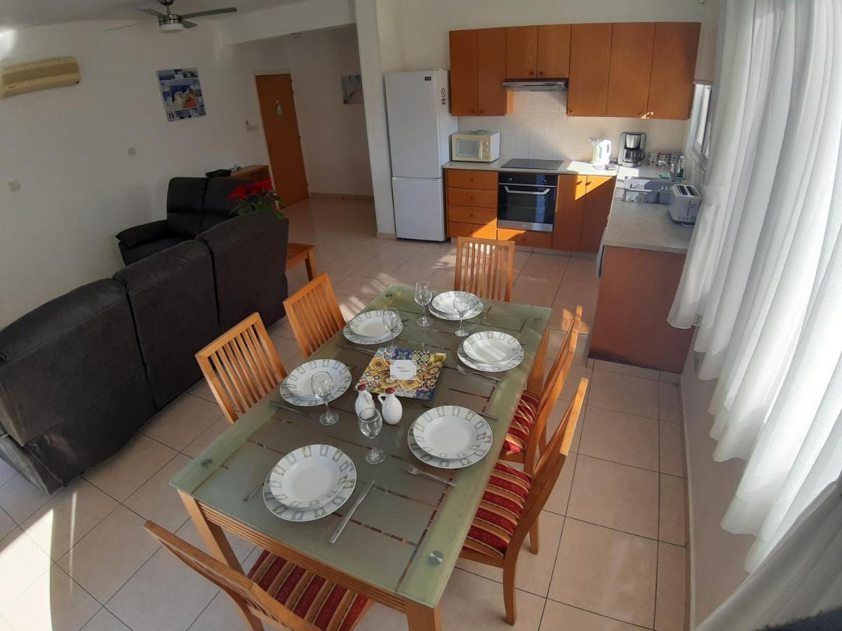 Diana 49 Apartamento Pafos Exterior foto