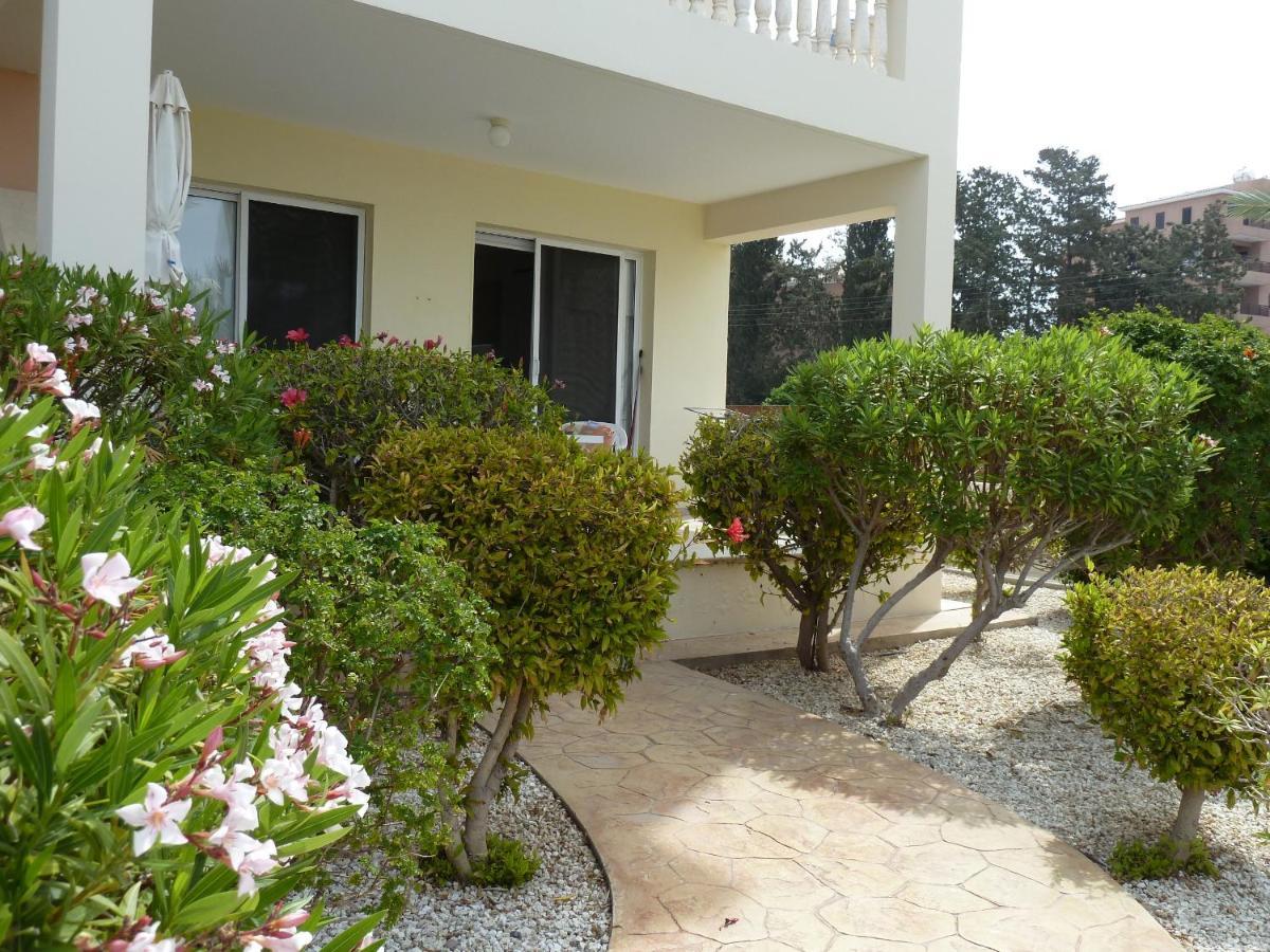Diana 49 Apartamento Pafos Exterior foto