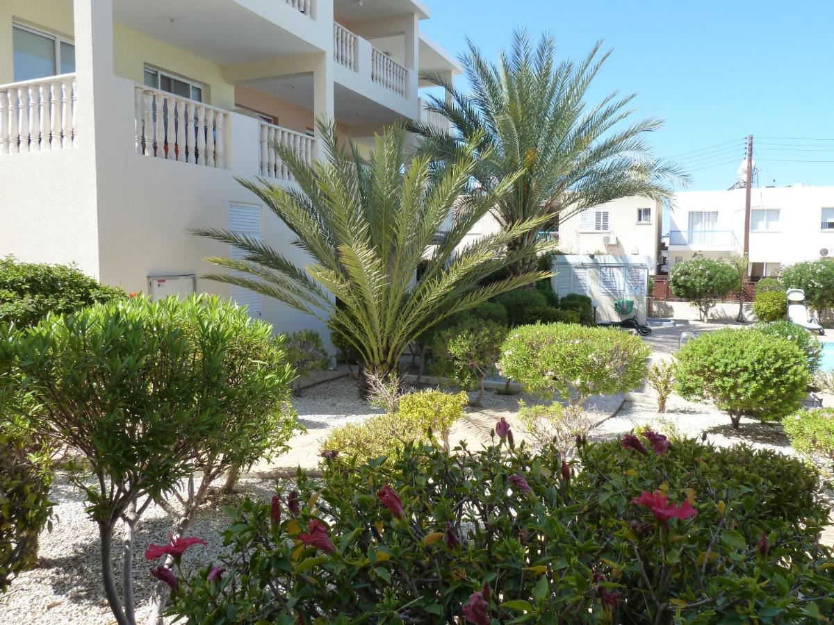 Diana 49 Apartamento Pafos Exterior foto